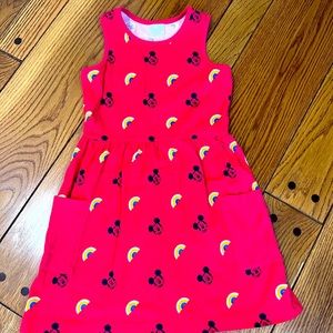 Hannah Andersson Mickey Dress